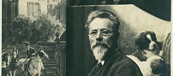 Lezing Otto Eerelman door Harry J. Kraaij
