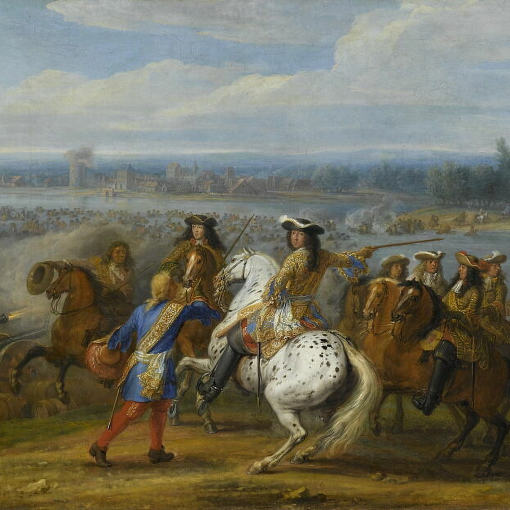 Oversteek van de Rijn
