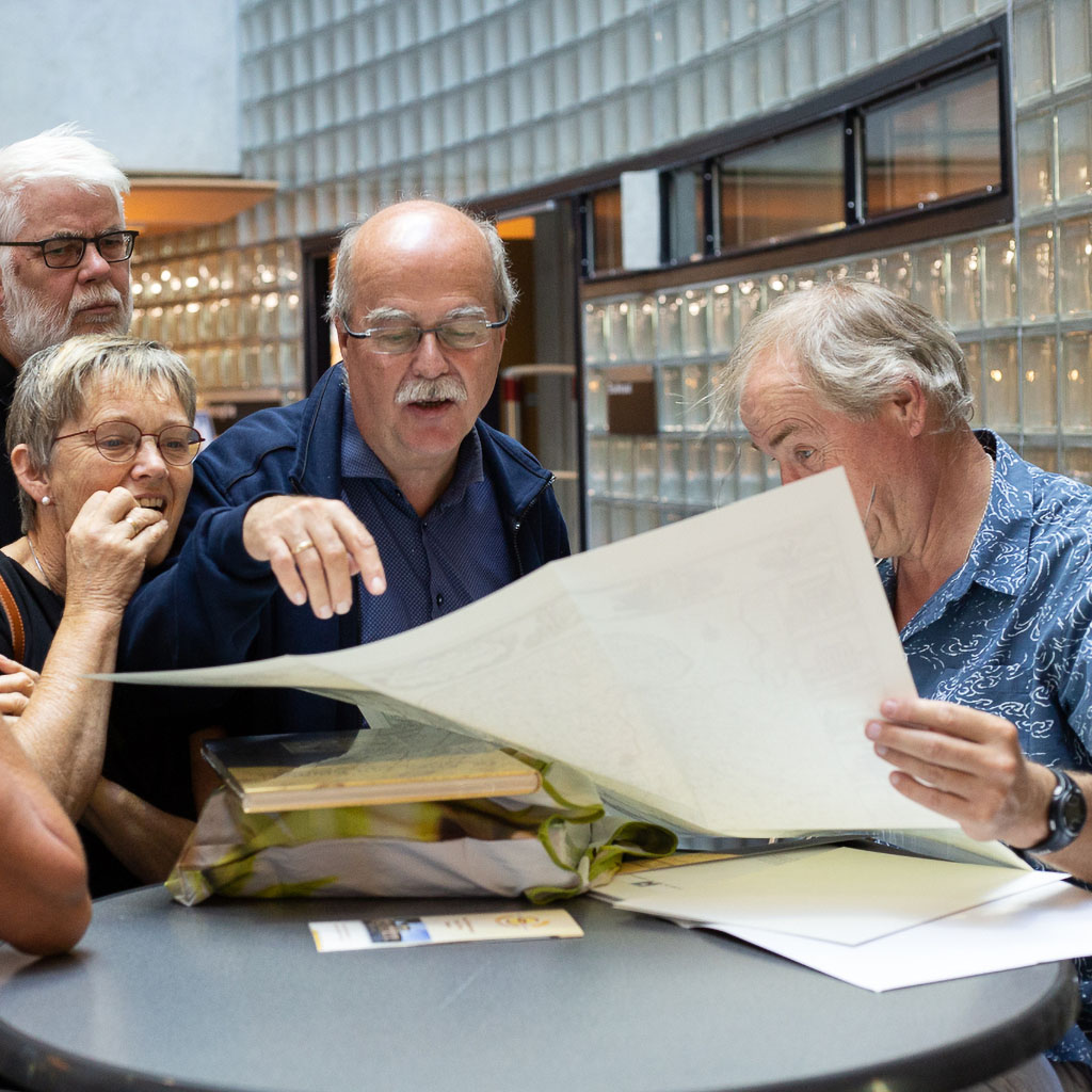 Activiteit Dag van de Groninger Geschiedenis