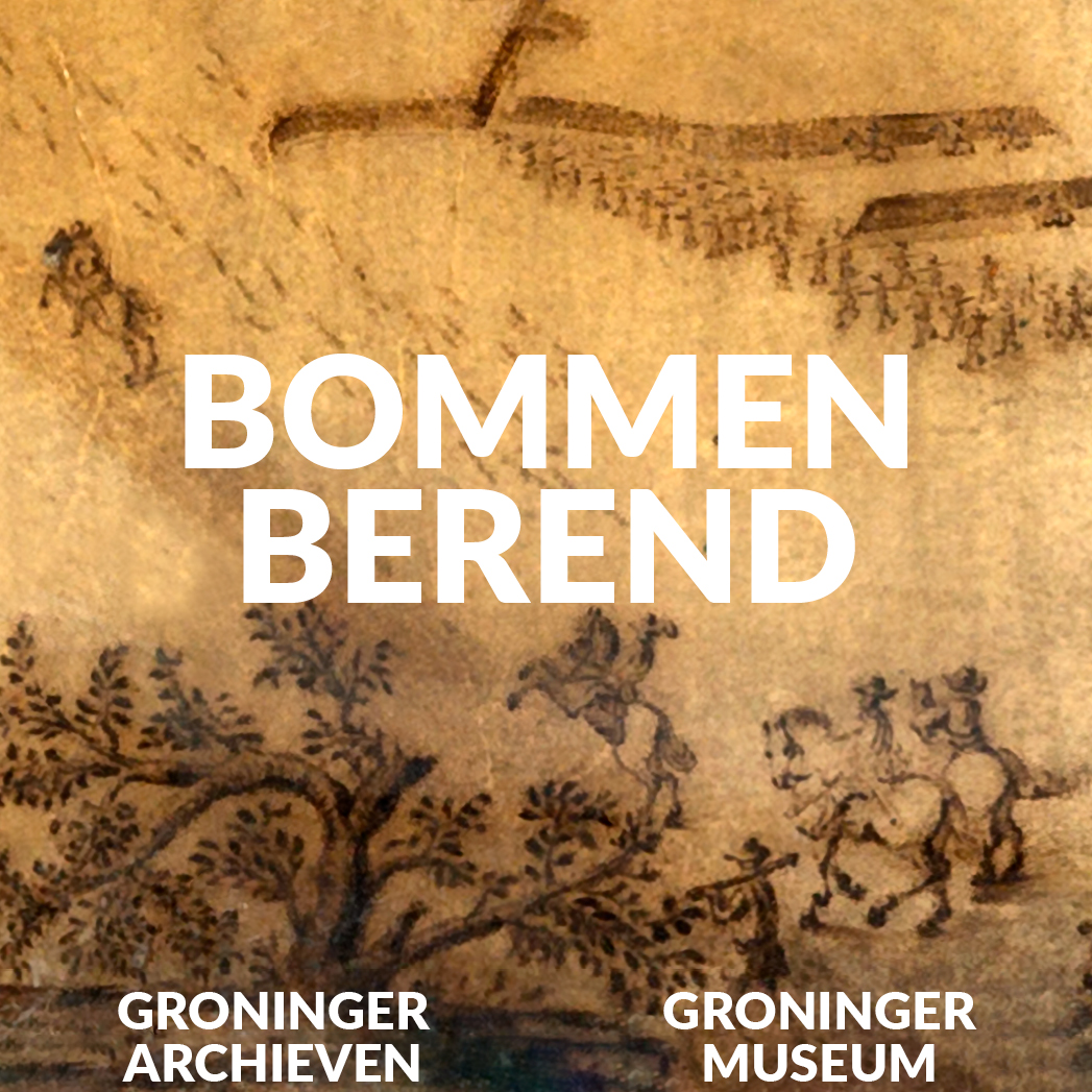Tegel Podcast Bommen Berend